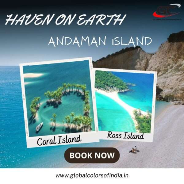 Andaman tour Packages By Global colors f india