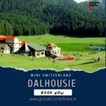 Dalhousie Tour packages by by Global Colors Of India