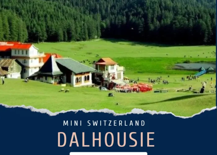 Dalhousie Tour packages by by Global Colors Of India