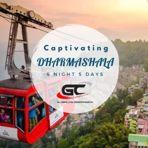 Dharamshala tour packages