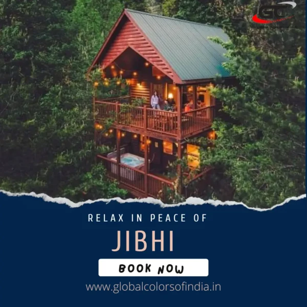 Jibhi Tour Packages by by Global Colors Of India