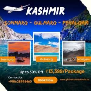 Jammu Kashmir Tour Packages