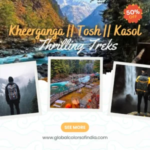 Tosh kheer ganga tour packages