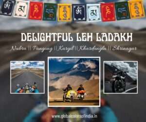 Leh ladakh tour packages