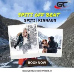 Spiti Valley Tour packages with kinnaur by by Global Colors Of India