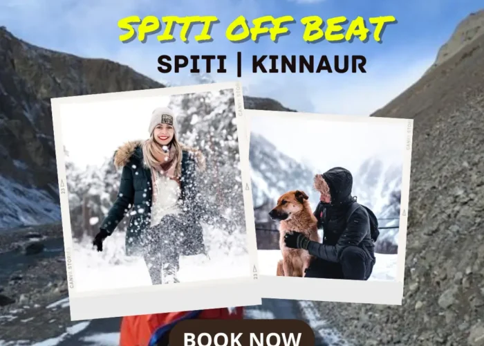 Spiti Valley Tour packages with kinnaur by by Global Colors Of India