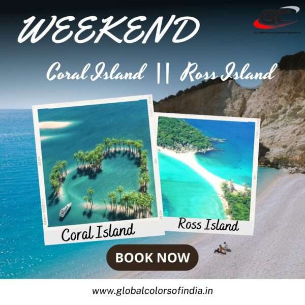 Weekend special andaman tour package