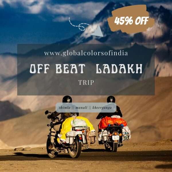 Off Beat Ladakh Tour Packages