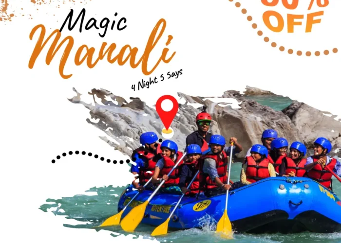 manali Tour package by by Global Colors Of India