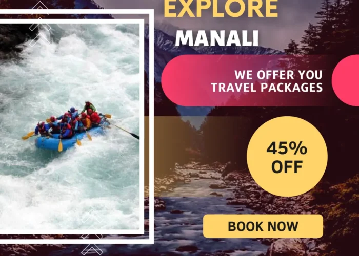 Manali Tour Packages By by Global Colors Of India