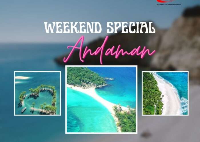 Couple special andaman tour Packages By Global colors of india