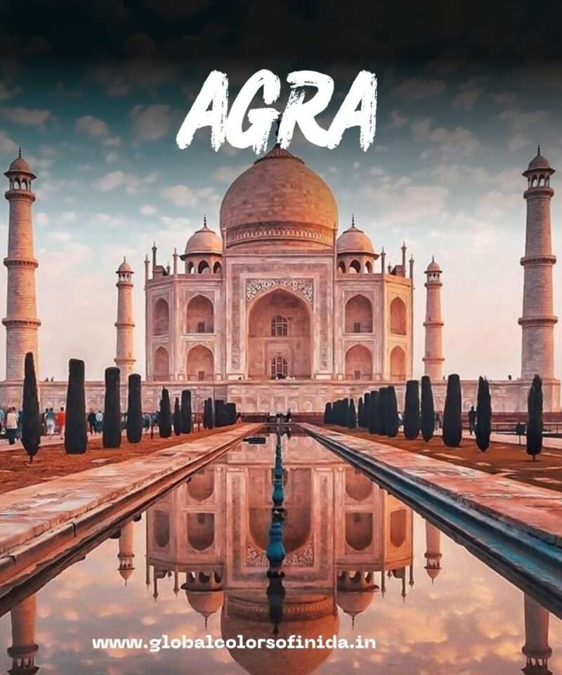 Agra Tour Packages by Global Colors of India