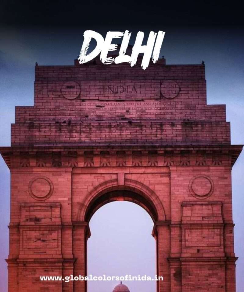 Dekhi Tour Packages by Global Colors of India