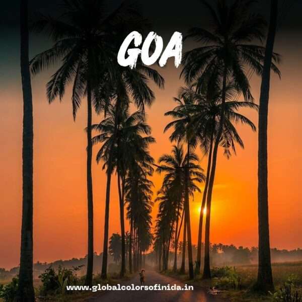 Goa Tour Packages by Global Colors of India