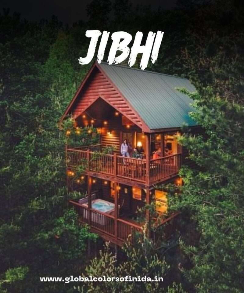Jibhi Tour Packages by Global Colors of India