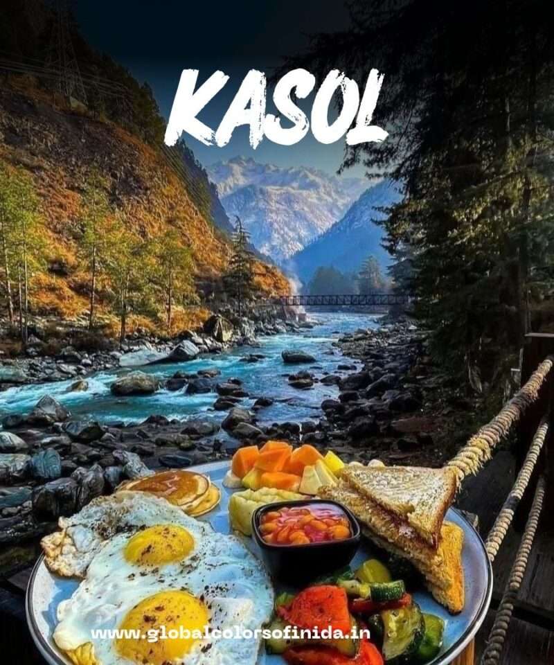 Kasol Tour Packages by Global Colors of India