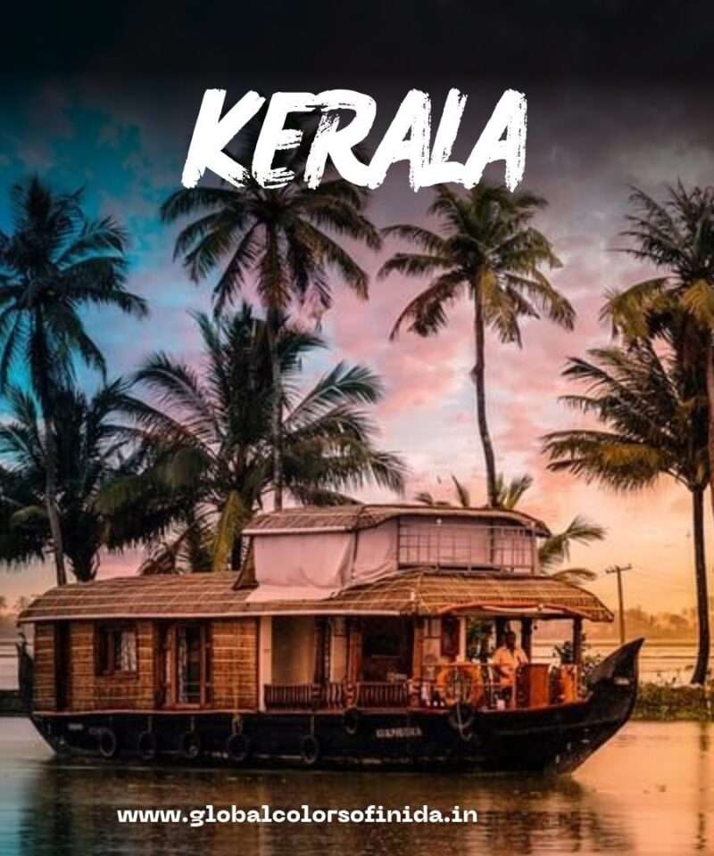 Kerala Tour Packages by Global Colors of India