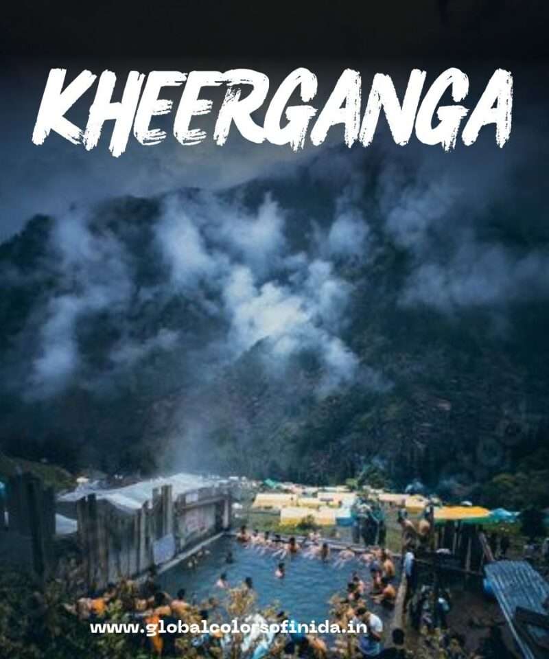 Kheerganga Tour Packages by Global Colors of India