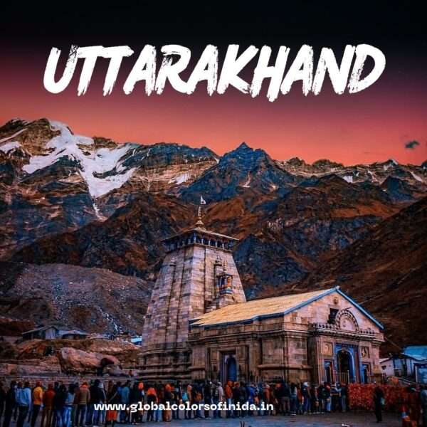 Uttarakhand Tour Packages by Global Colors of India