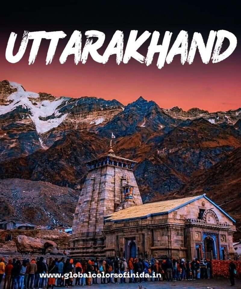 Uttarakhand Tour Packages by Global Colors of India