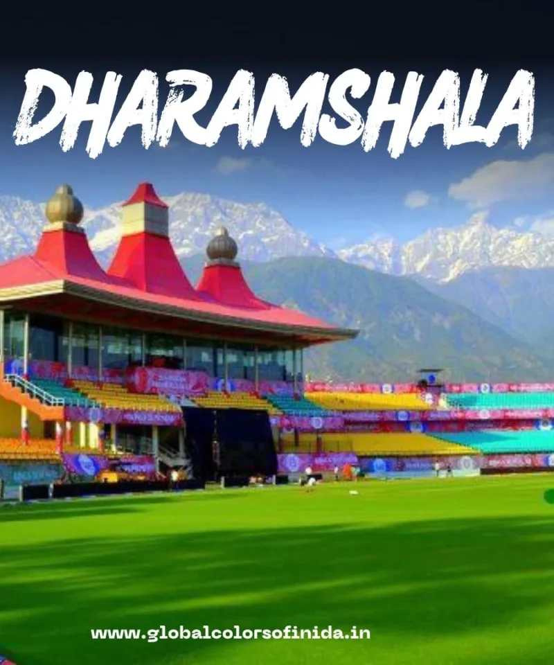 Dharamshala Tour Packages by Global Colors of India
