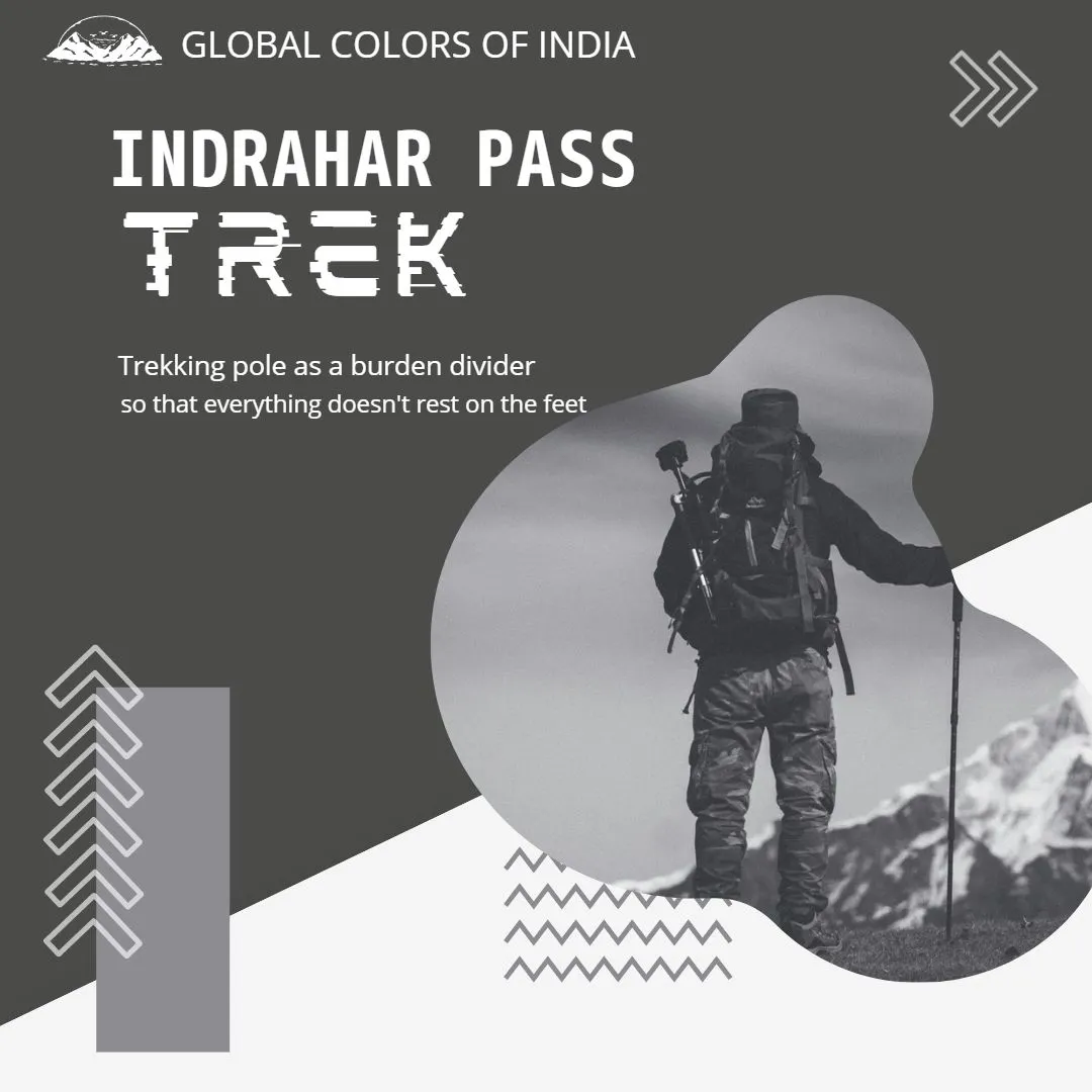 Indrahar Pass Trek, Mcleodganj