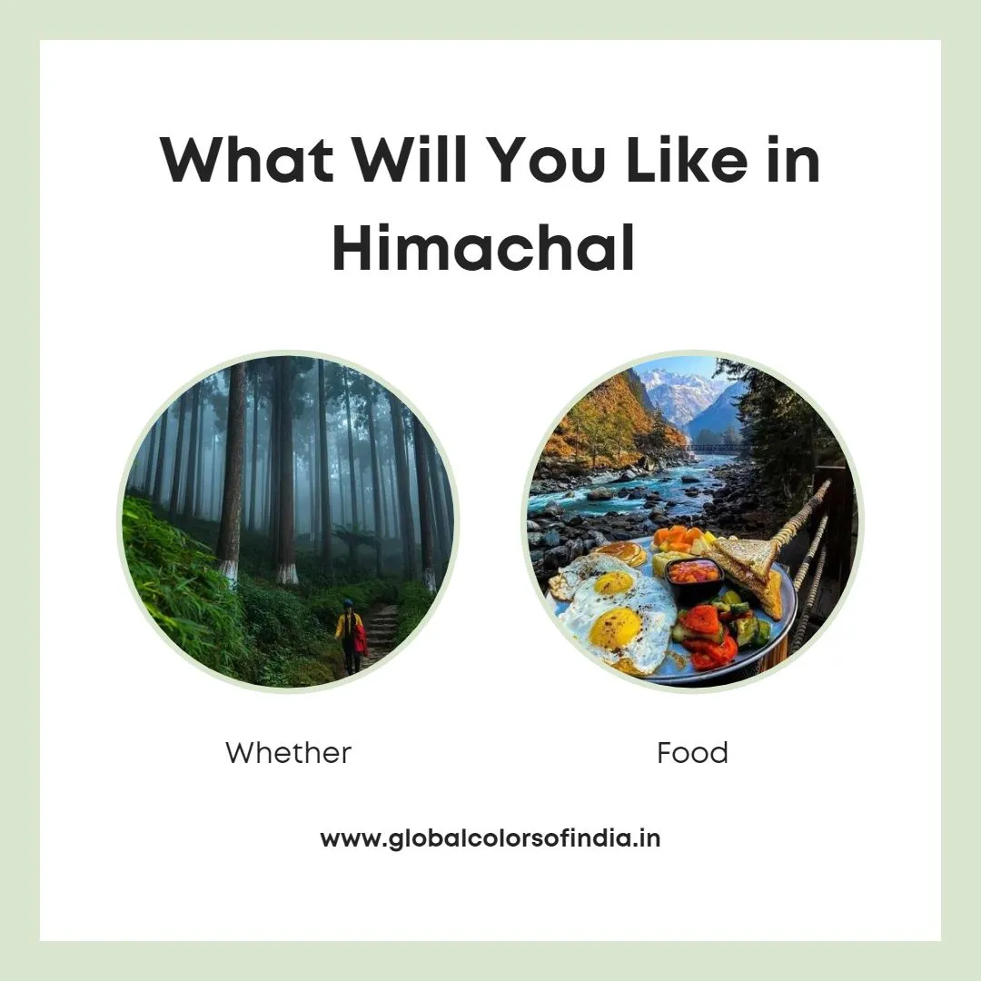 What Will You Like in Himachal?